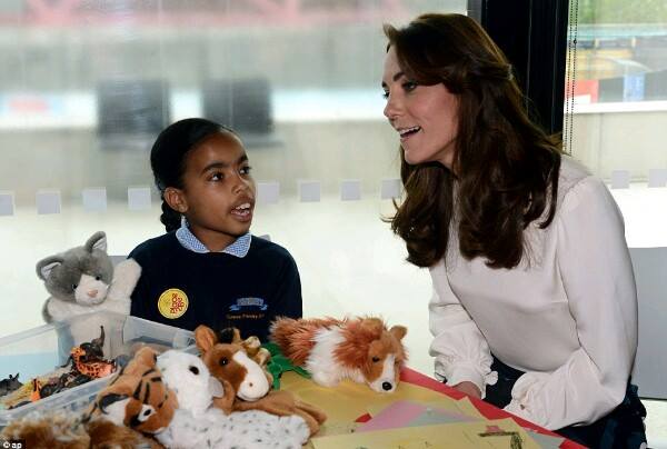 KATE MIDDLETON