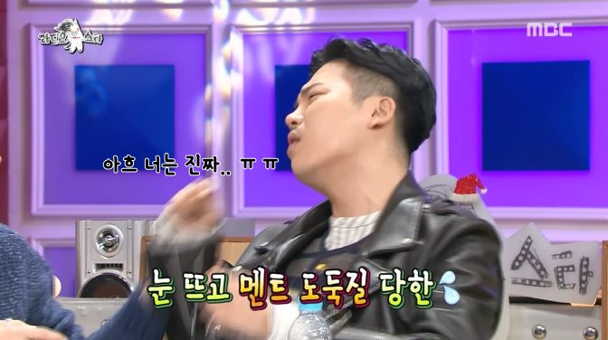 [라디오스타] 예능새내기 지조와 김구라 콤비네이션 ㅋㅋㅋㅋㅋㅋㅋㅋㅋㅋㅋㅋ | 인스티즈
