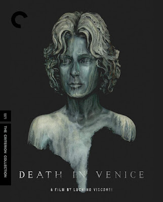 Death In Venice 1971 Blu Ray