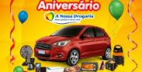 Participar Promoção de Aniversário A Nossa Drogaria 2016