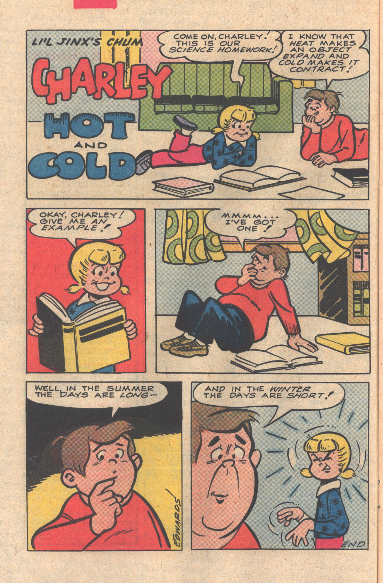 Read online Life With Archie (1958) comic -  Issue #219 - 10