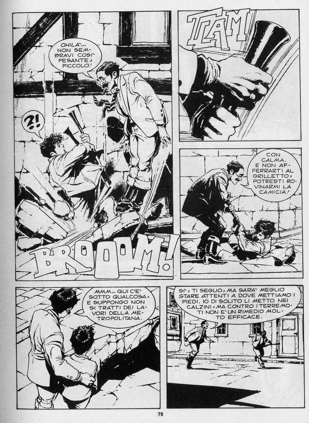 Dylan Dog (1986) issue 111 - Page 74