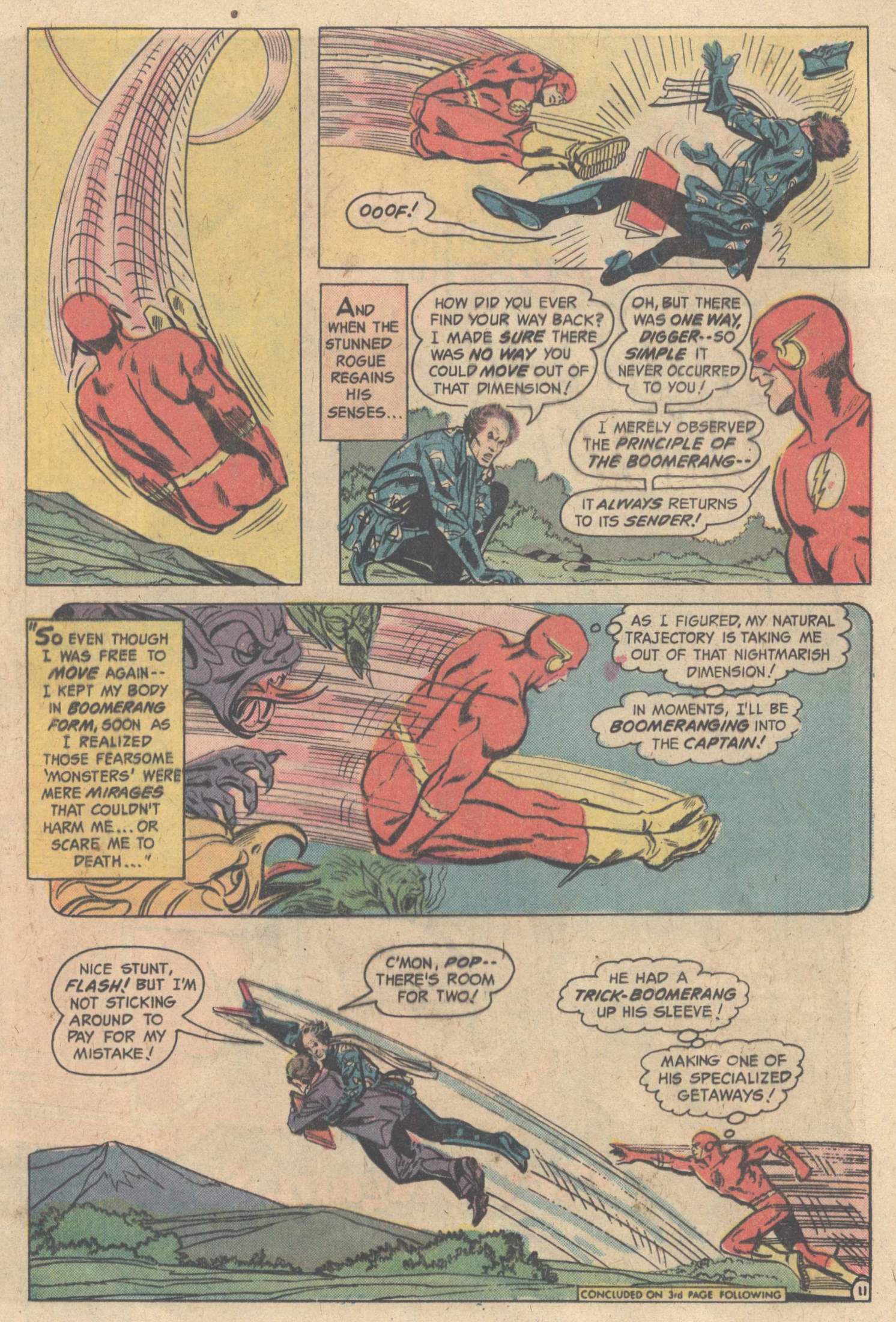 Read online The Flash (1959) comic -  Issue #227 - 17