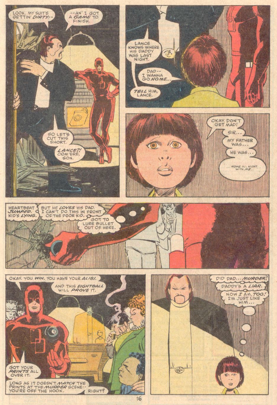 Daredevil (1964) 251 Page 16