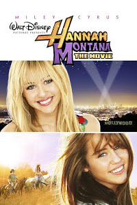 Hannah Montana: The Movie Poster