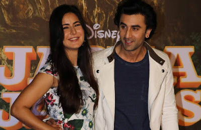 @InstaMag - Actor Ranbir Kapoor says his "Jagga Jasoos" co-star Katrina Kaif is a big star, who delivers superhit films time and again. He would even like to make film katrina-is-machine-of-superhit-films-ranbir