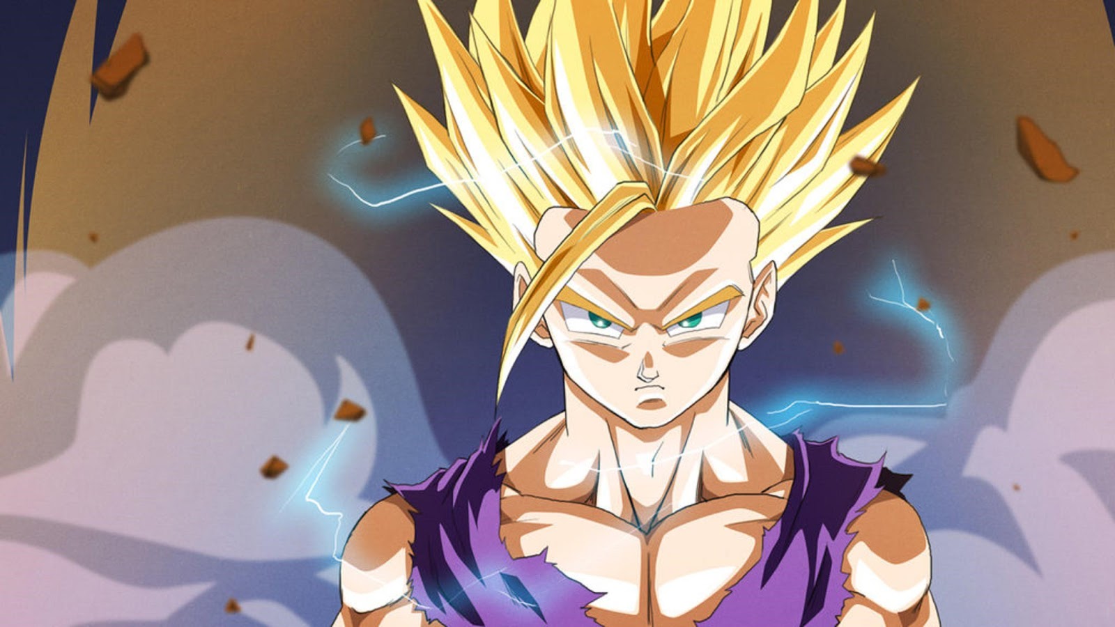 Yes Gohan Surpasses Goku Dragon Ball
