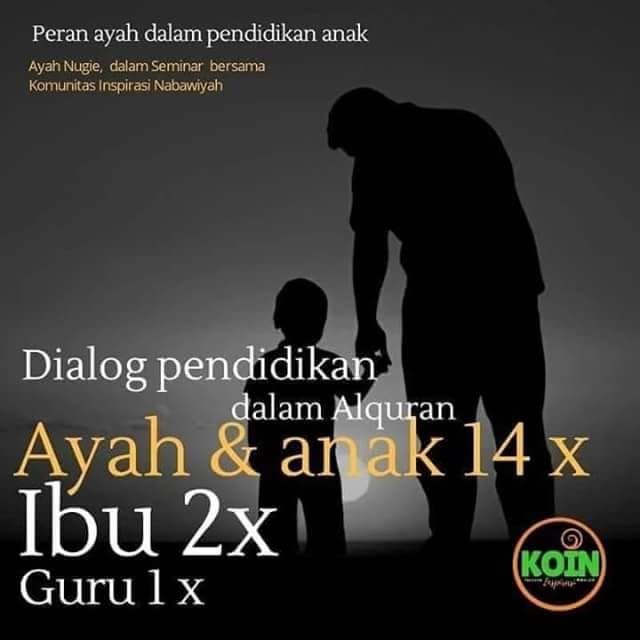 Peran Ayah Dalam Pendidikan Anak Pahlawanenter Com