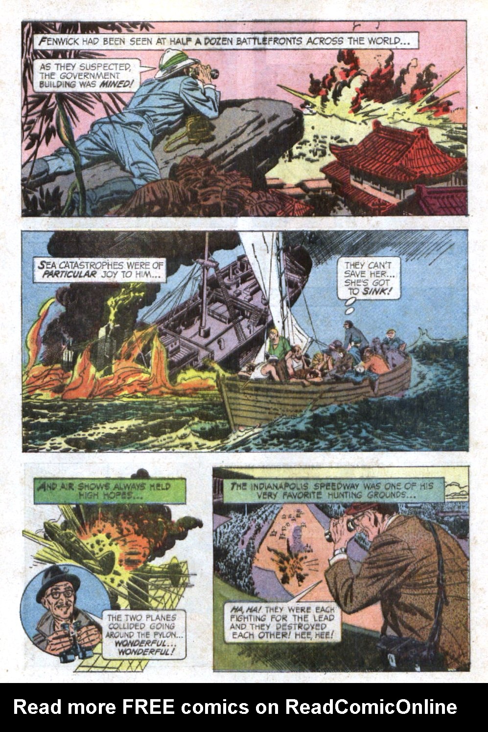 Read online Boris Karloff Tales of Mystery comic -  Issue #11 - 28