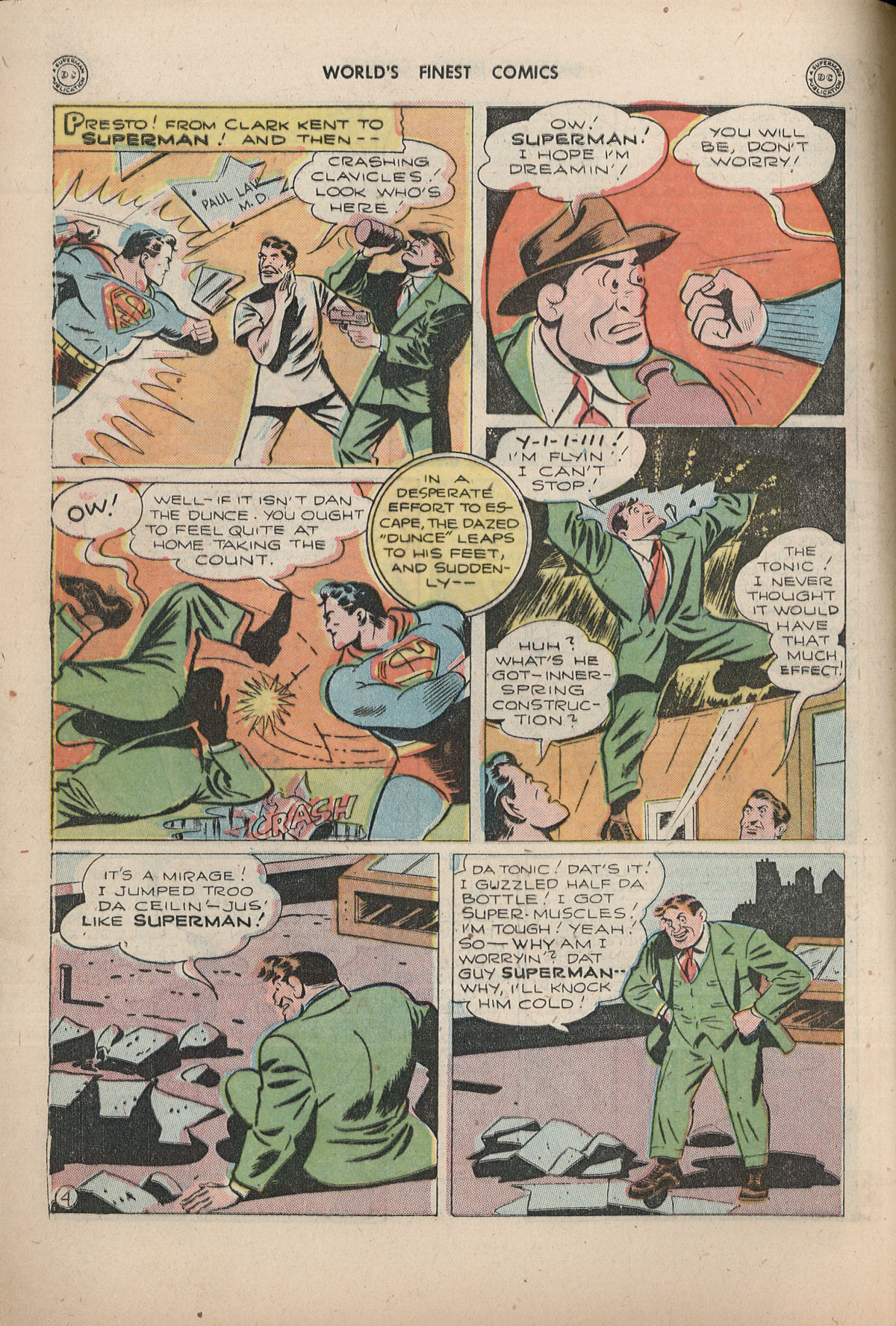 Worlds Finest Comics 31 Page 5