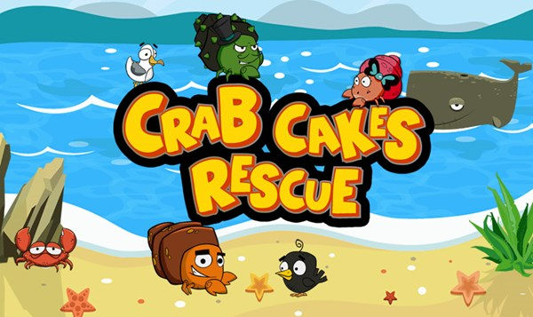 Crab Cakes Rescue PC Full Español