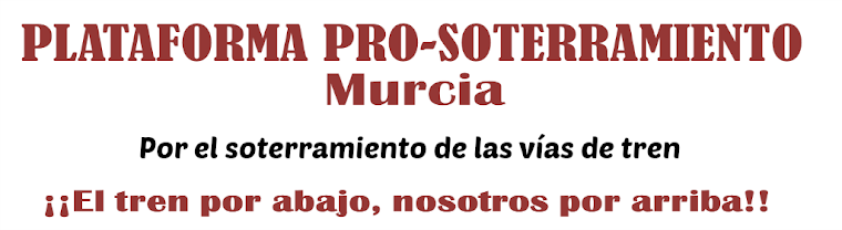 Plataforma Pro-Soterramiento (Murcia)