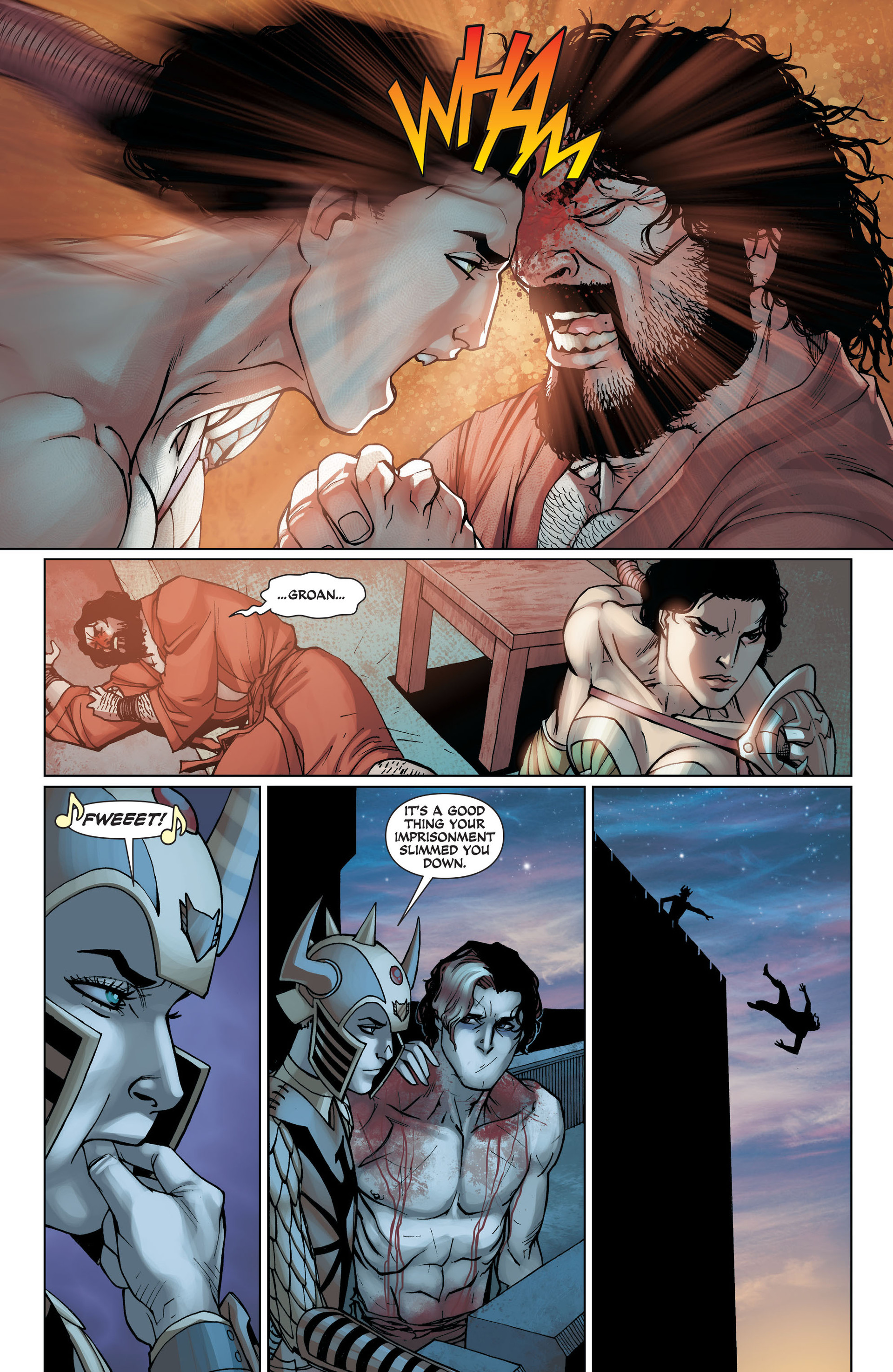 Demon Knights issue 17 - Page 12