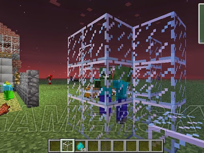 上 minecraft 分裂箭 308835-Minecraft 分裂箭矢