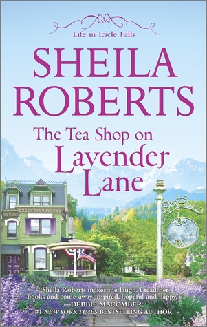 The Teashop on Lavender Lane