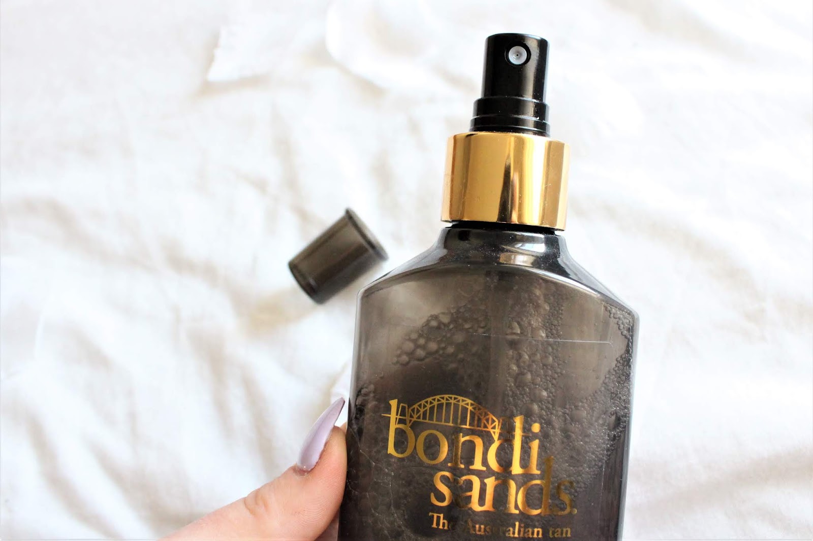 Megan Elizabeth Bondi Sands Everyday Liquid Gold Review