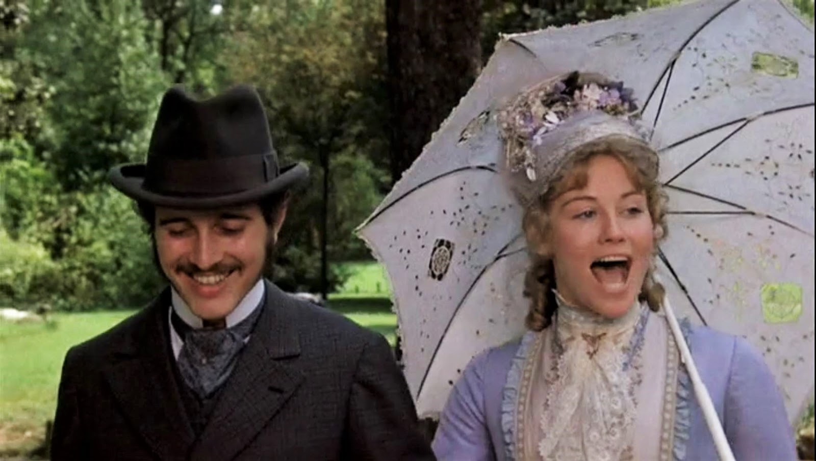 DREAMS ARE WHAT LE CINEMA IS FOR... DAISY MILLER 1974
