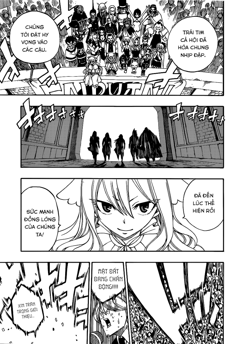 Fairy Tail chap 292