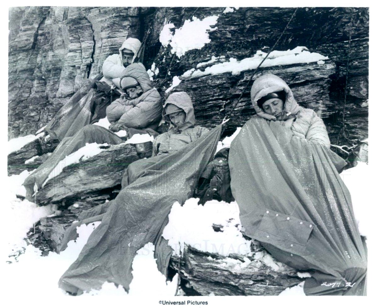 The Clint Eastwood Archive The Eiger Sanction 1975