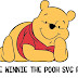 Free Winnie the Pooh SVG File - www.my-designs4you.com
