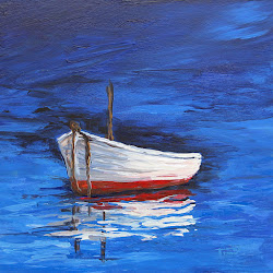 painting boat adrift torrie smiley acrylic paintings paint painted wall works fine 12th uploaded january which