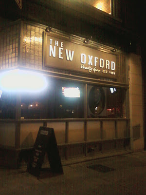 new oxford public house