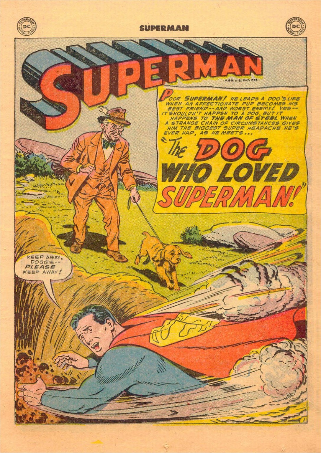 Read online Superman (1939) comic -  Issue #88 - 15