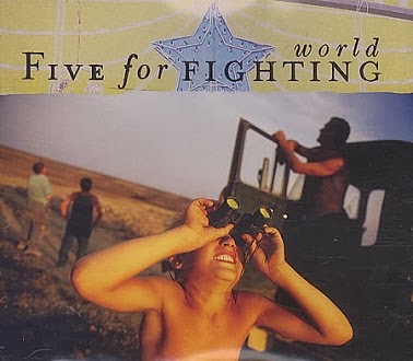Five For Fighting - World