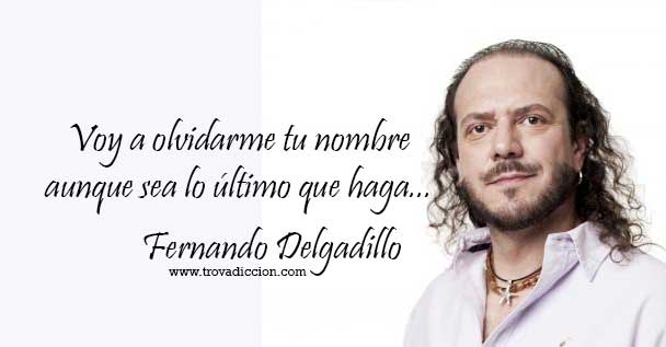 Olvidar - Fernando Delgadillo