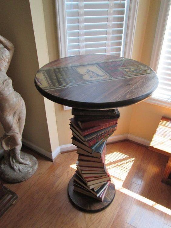 Creative Book Storage Ideas For Book Lovers / Home Decor & Weddings