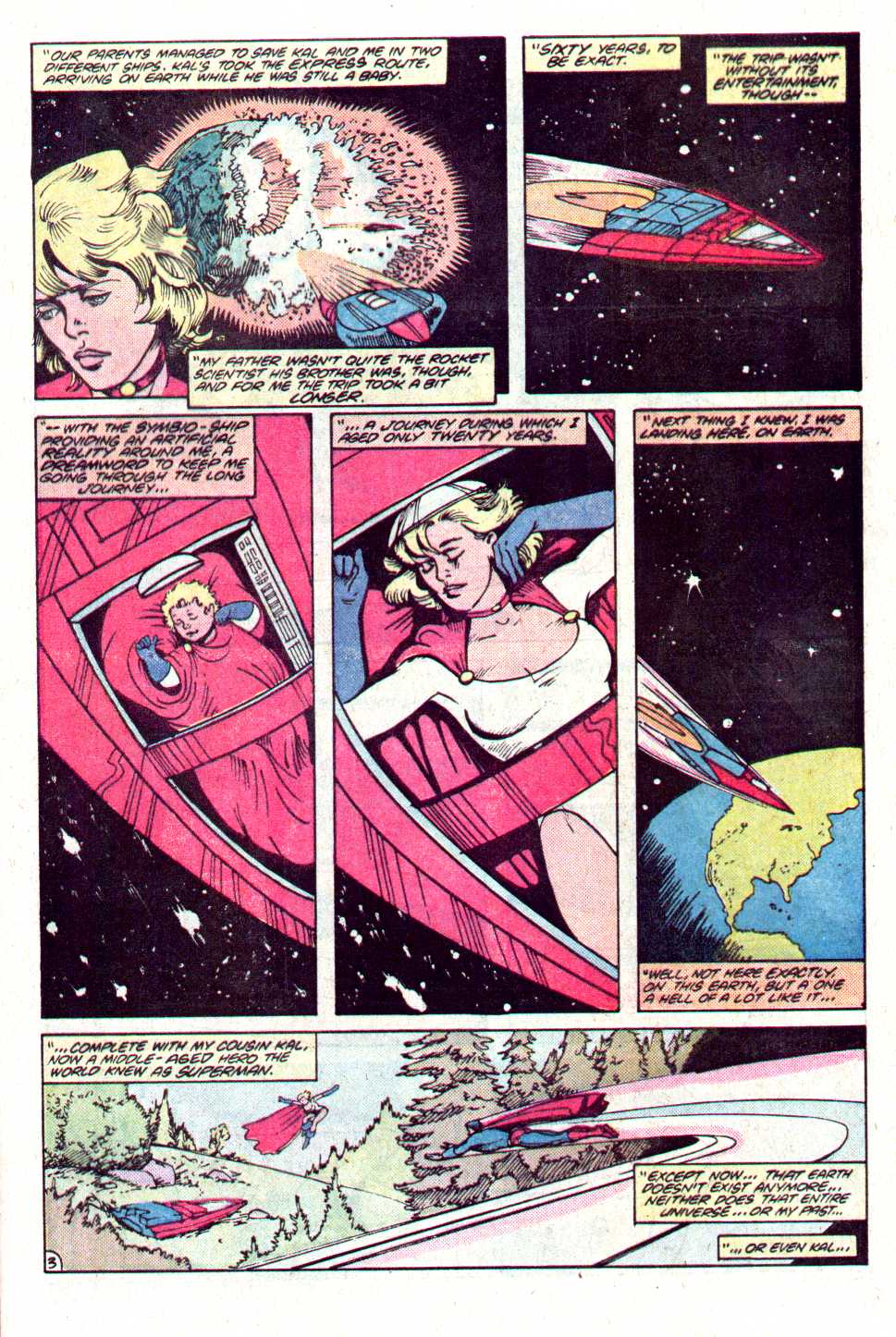 Read online Secret Origins (1986) comic - Issue #11 - 4