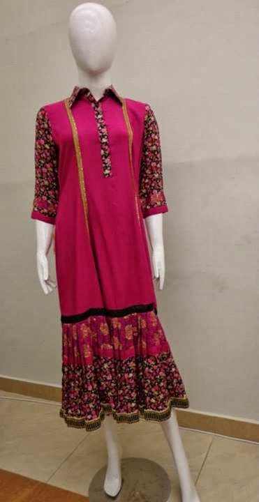 Pakistani Brand Azleena Winter Dresses 2013-2014 | Winter Pakistani ...
