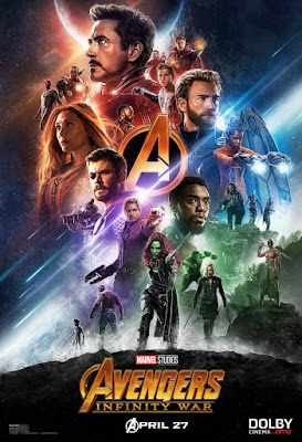 Avengers: Infinity War Poster 34