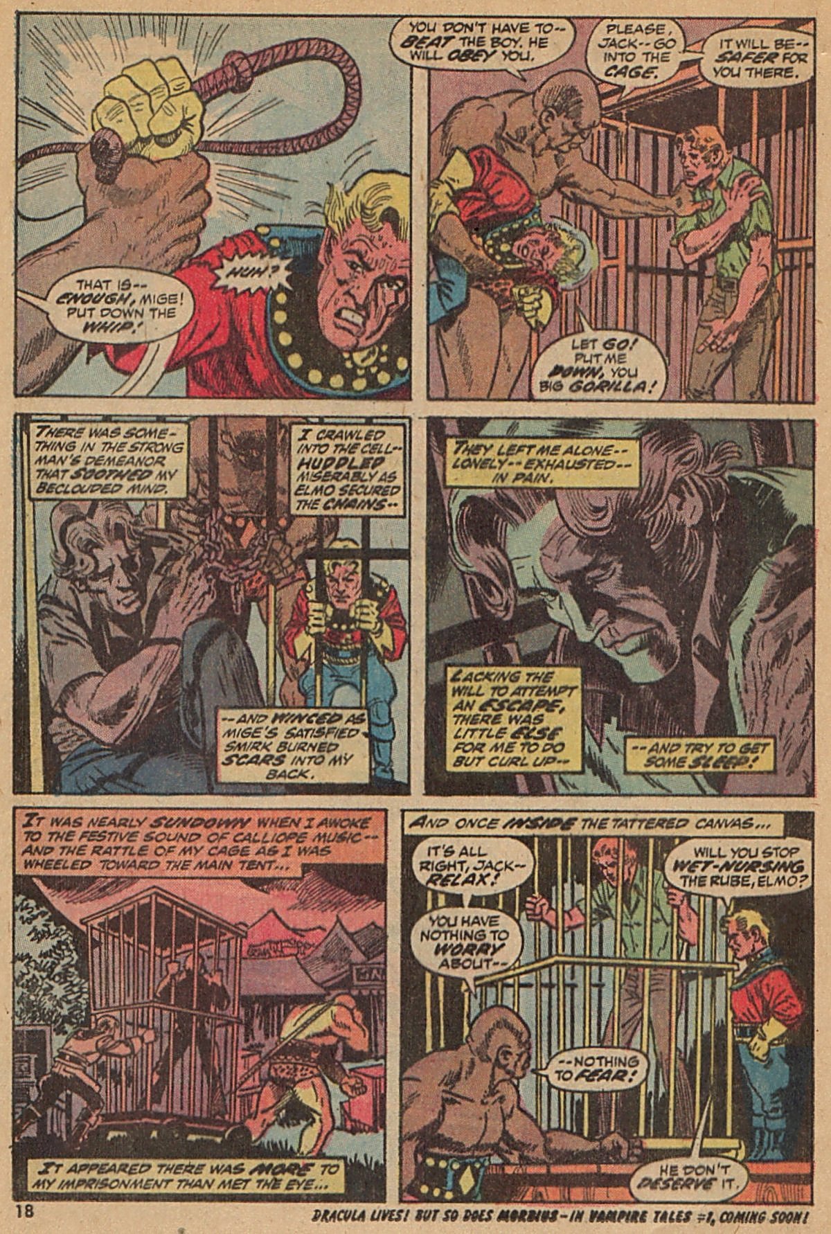 Werewolf by Night (1972) issue 6 - Page 14