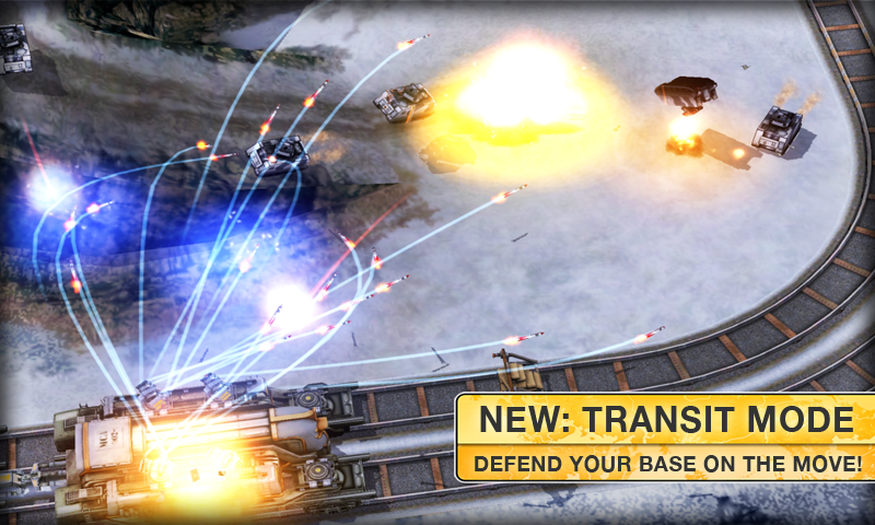 modern command mod apk