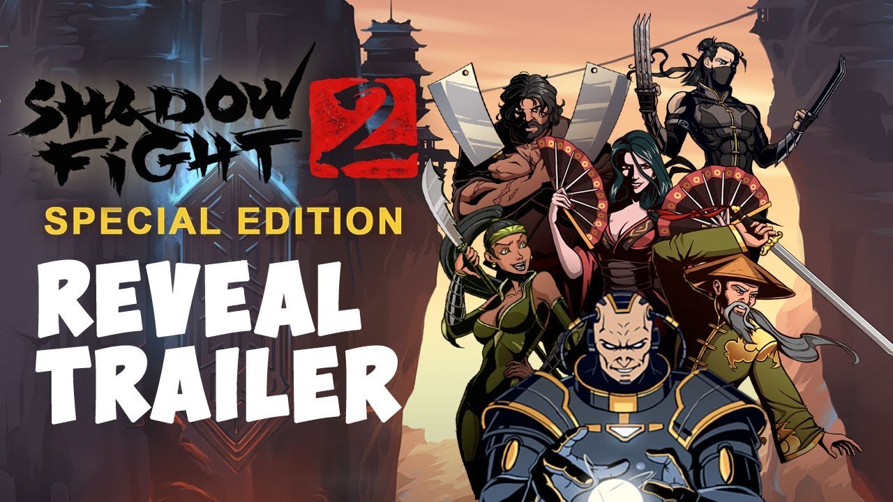 Shadow fight special edition 52