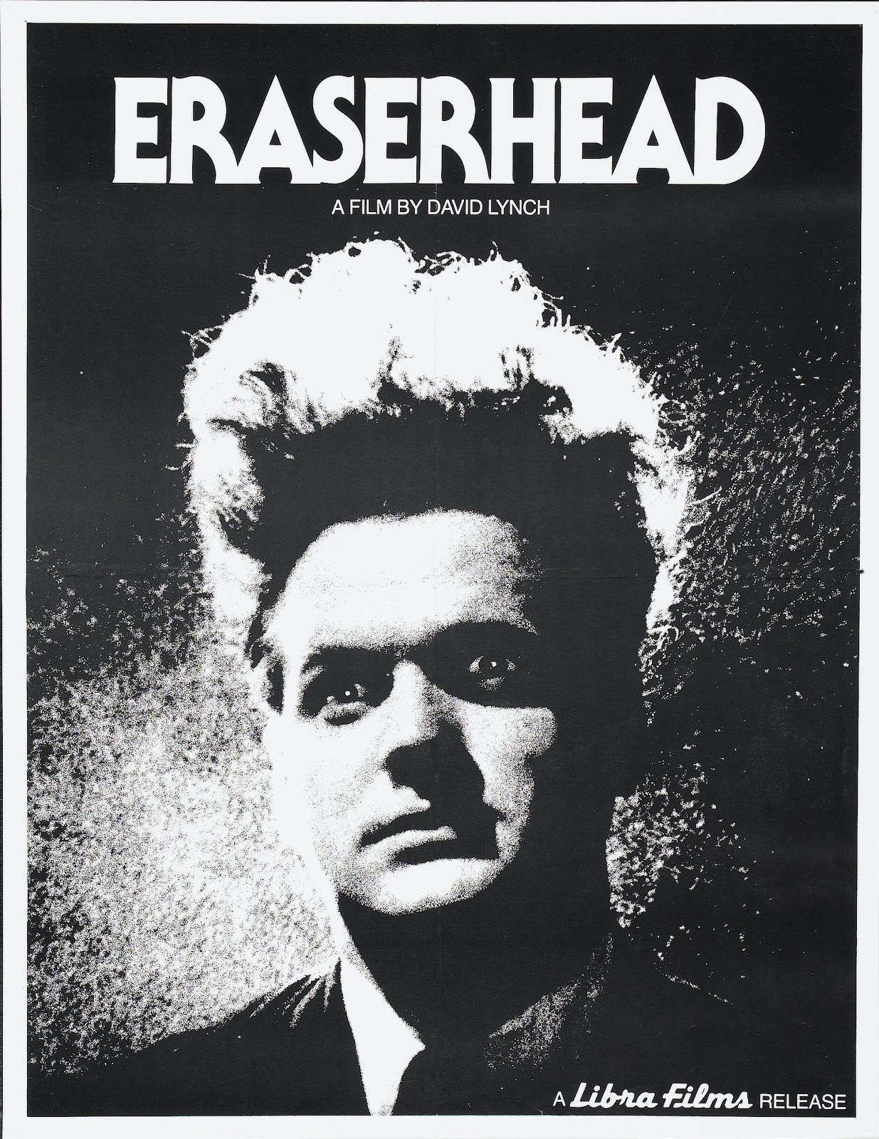 The Horror Trash Eraserhead 1977 720p BRRip + Legenda