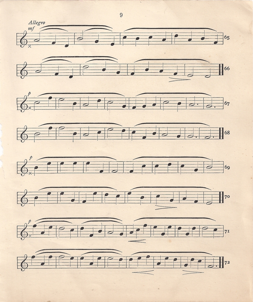 clipart music sheets - photo #45