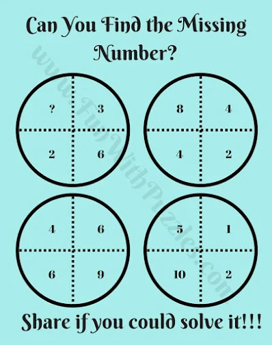Brain Test | Math Number Puzzle for Teens with an Answer
