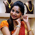 Bengaluru Rachita Ram In Orange Saree Inaugurates Jewelry Showroom