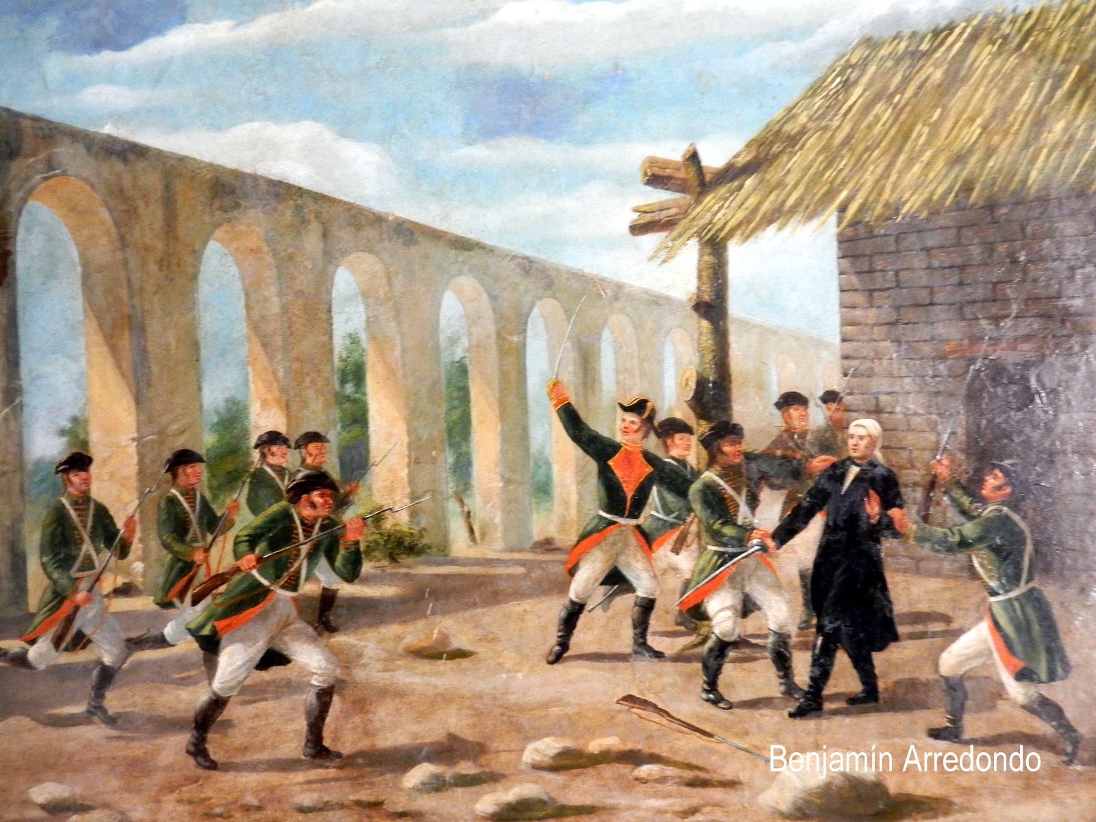 El Bable La casa que habitó Morelos en Cuautla