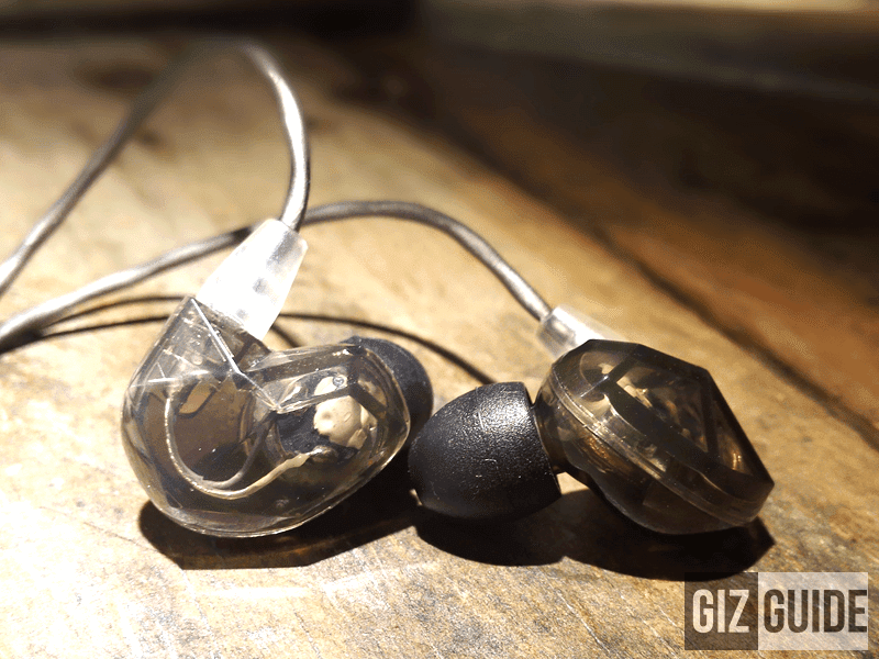 VSonic VSD5 Review, Might Be The Best IEM Under USD 100!