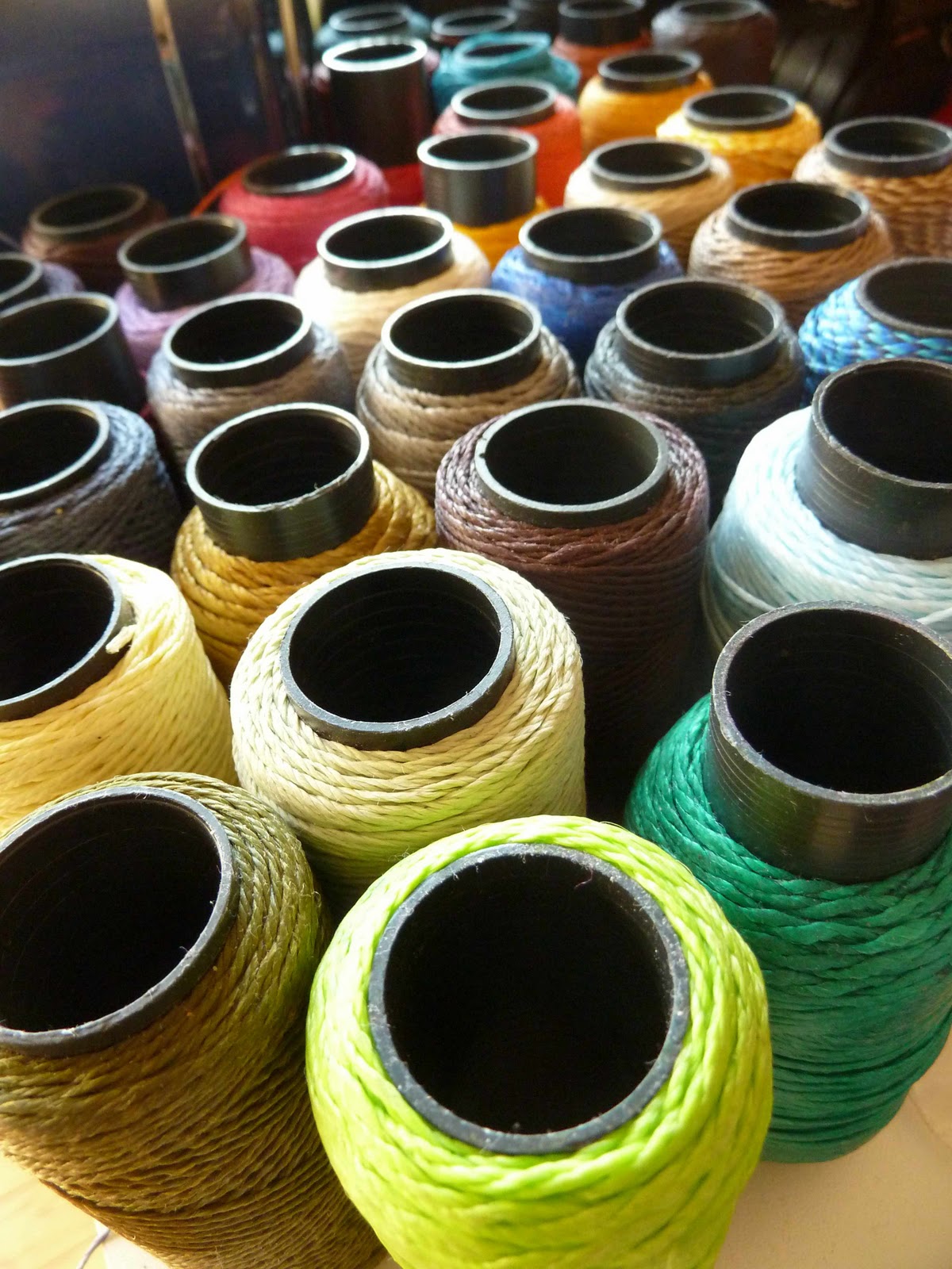 TierrA'ndina ArtisanaT Les matériaux et technique utilisés