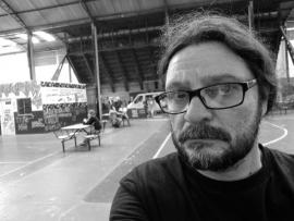 La antigua Biblos: Cielo ácido - Carlos Ríos