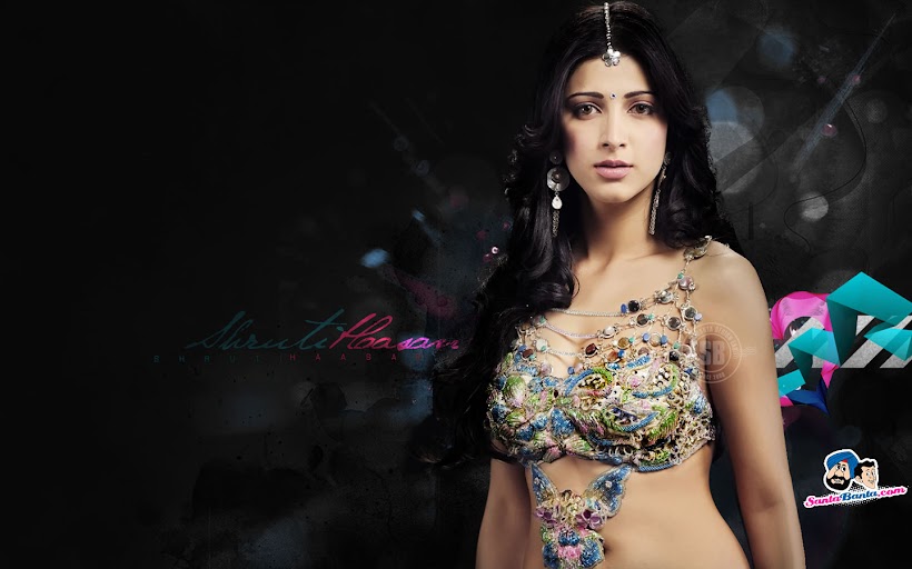 Shruti Hassan in Anaganaga O dheerudu
