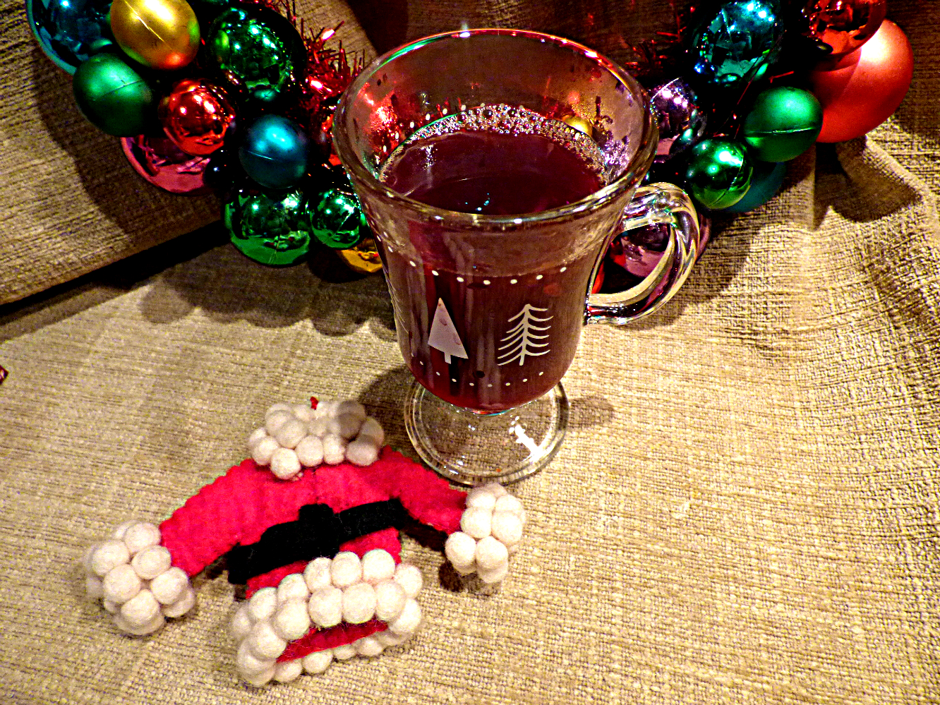 Chez Maximka New Mulled Cider spice from Schwartz