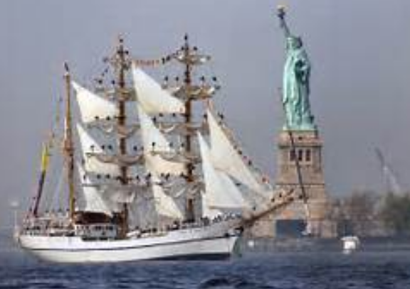 Mengenal Kapal Layar Ikan Dan Laut