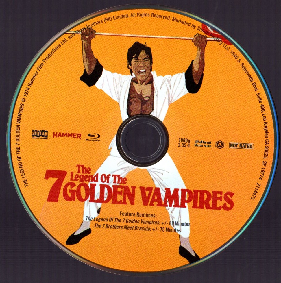 The Legend of the 7 Golden Vampires - Wikipedia