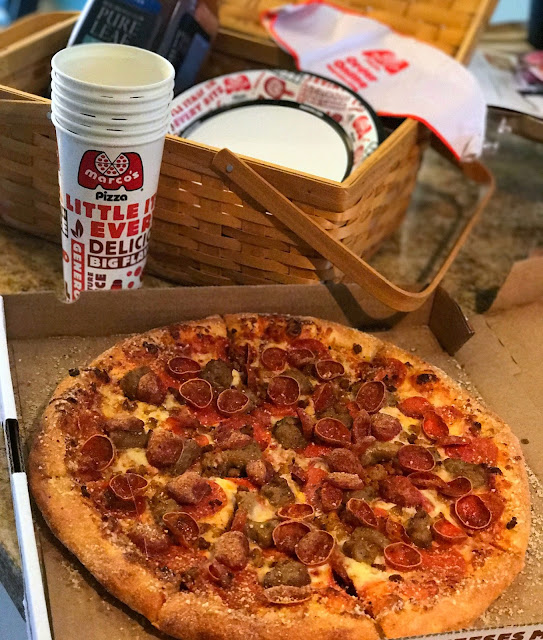 Restaurant Review Marco's Pizza Milford The Food Hussy!