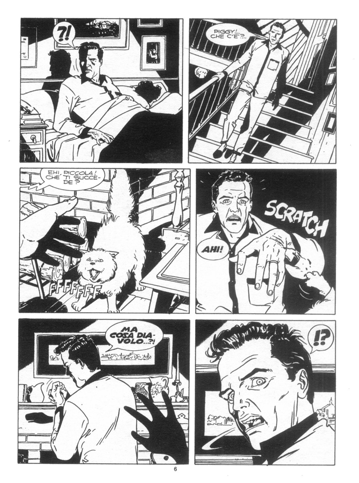 Dylan Dog (1986) issue 61 - Page 3